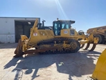 Side of Used Dozer
